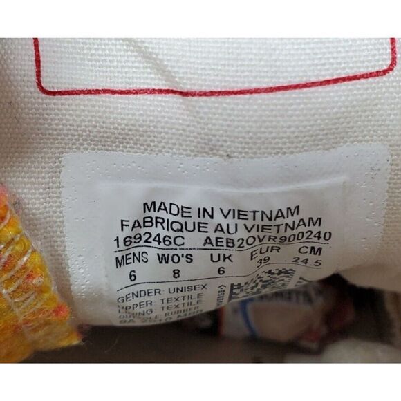 Converse Chuck Taylor 70 Shoes Women 8 Warm at Heart High Top Retro Sneaker - Picture 11 of 13